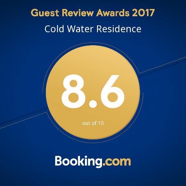 Cold Water Residence Vlore Exterior photo
